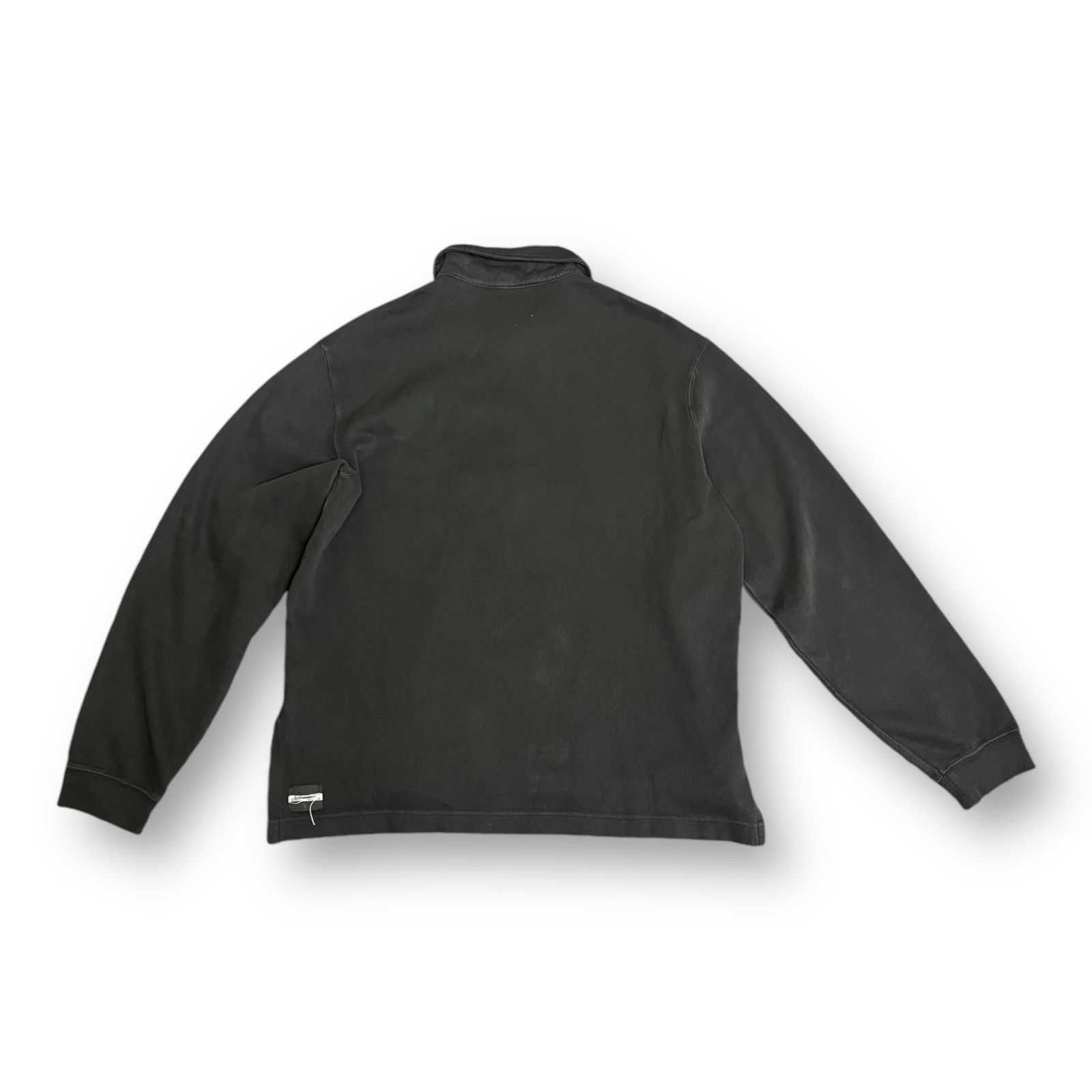 未使用品 OUR LEGACY LAD SWEATSHIRT Worn Black Athletic Rib ラッド 