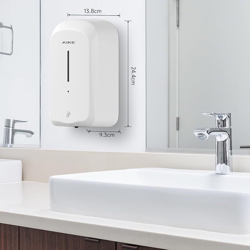 液体ハンドソープに対応 公共の場所用