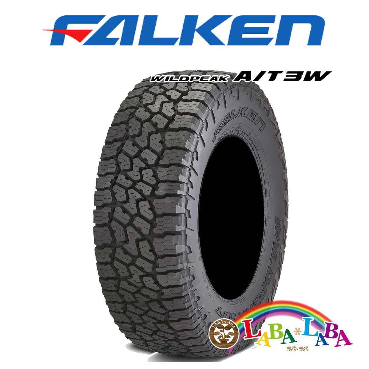 4本セット 30×9.50R15 104R ファルケン ワイルドピーク A/T3W (AT3W) オールテレーン (A/T) SUV 4WD
