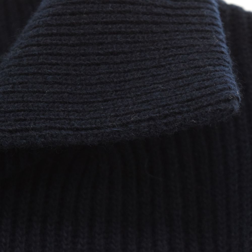 ディオール モナリザ刺繍タートルネックニットセーター レイモンド