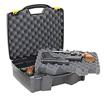 【中古】(未使用･未開封品)　Plano 1404 プロテクターシリーズ ピストルケース XLサイズ ブラック kmdlckf