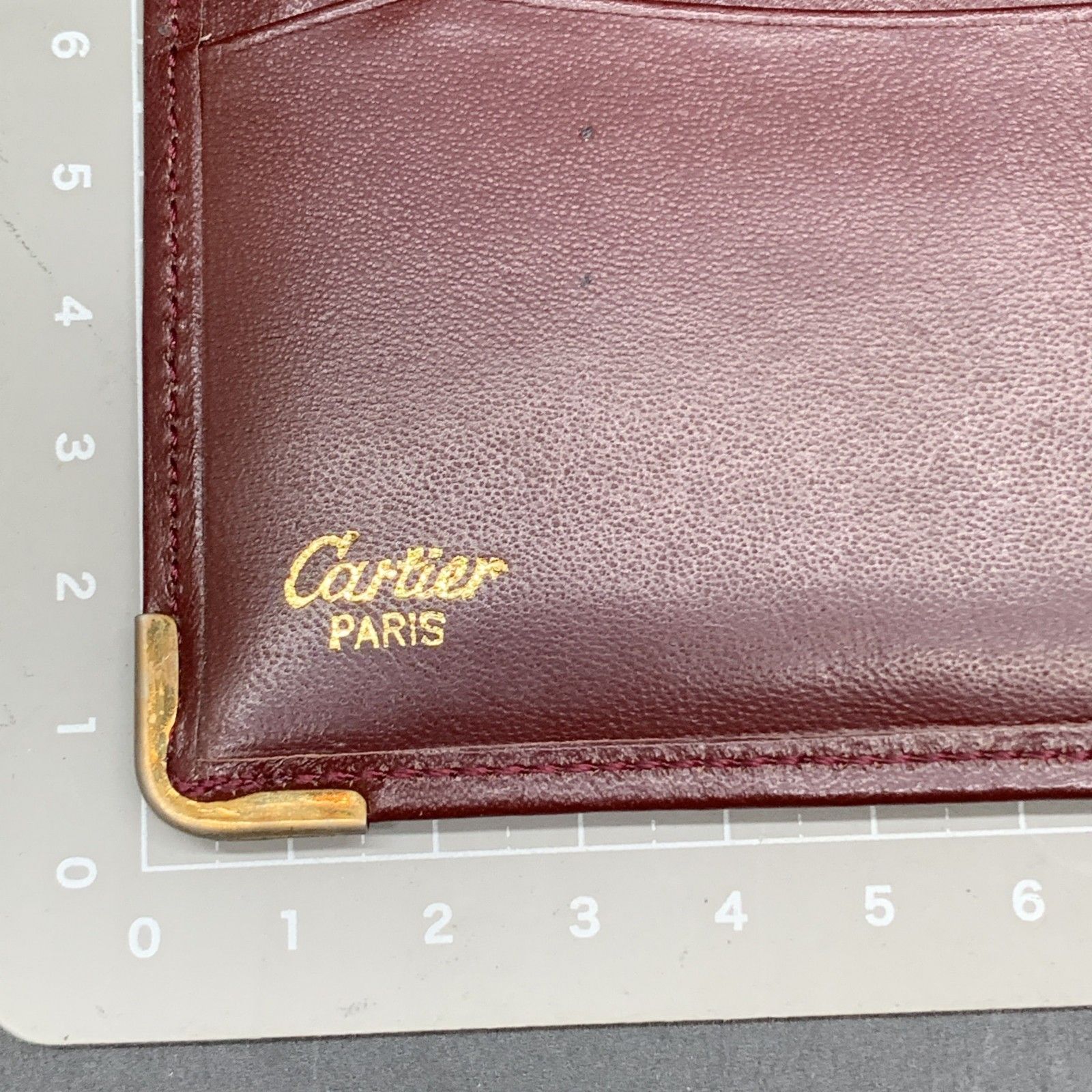 Cartier（カルティエ）　　カードホルダー・長財布　札入れ　　　現状・良品！！　