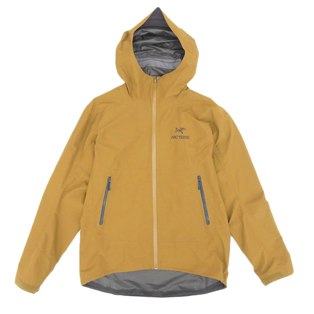 Stone  マウンテンパーカー　S ベージュ ARC'TERYX アークテリクス 美品 ZETA SL マウンテンパーカー