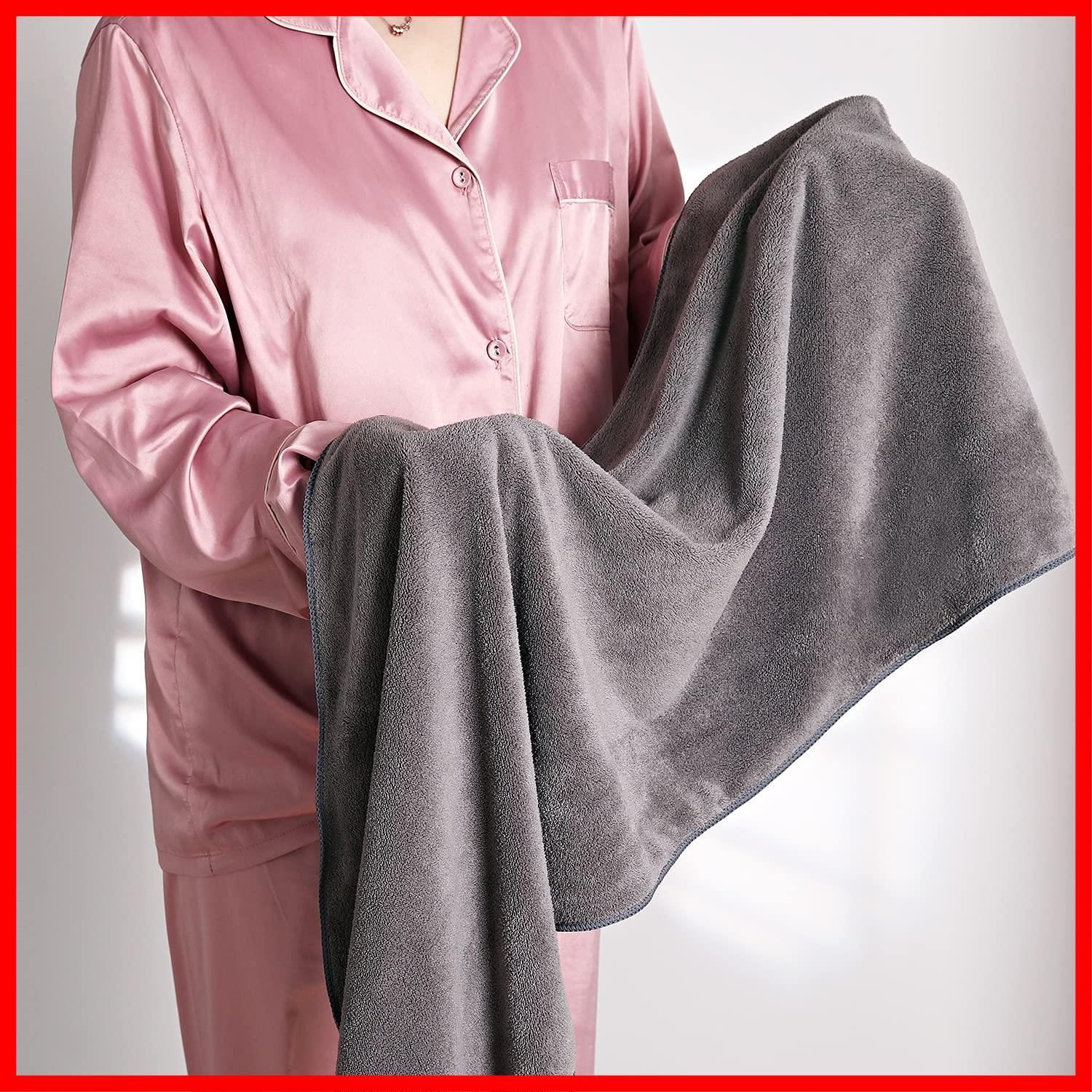 ヘアドライタオル Lumimi