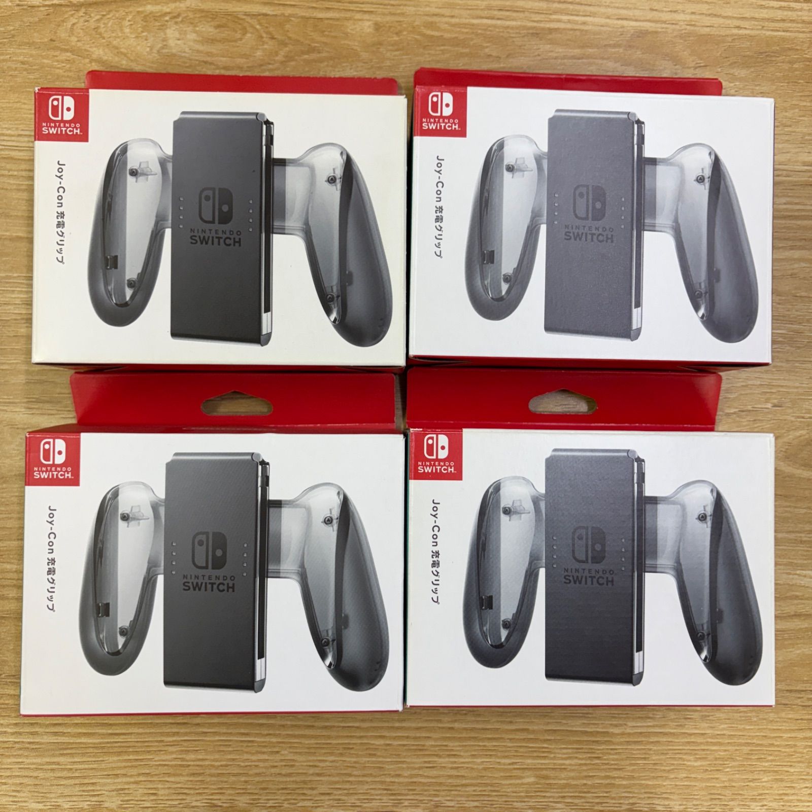 【動作確認済み】Nintendo Switch本体と充電グリップ Amazon.co.jp: 【任天堂純正品】Joy-Con充電グリップ : ゲーム