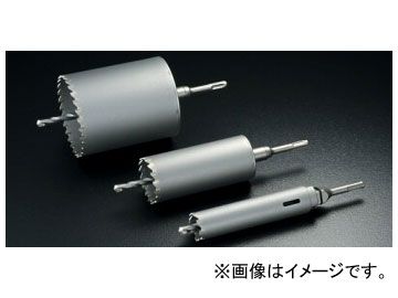 ユニカ/unika コアドリル 単機能コアドリル E＆S（イーエス） 回転用 RCタイプ SDSシャンク 60mm ES-R60SDS JAN：4989270180604