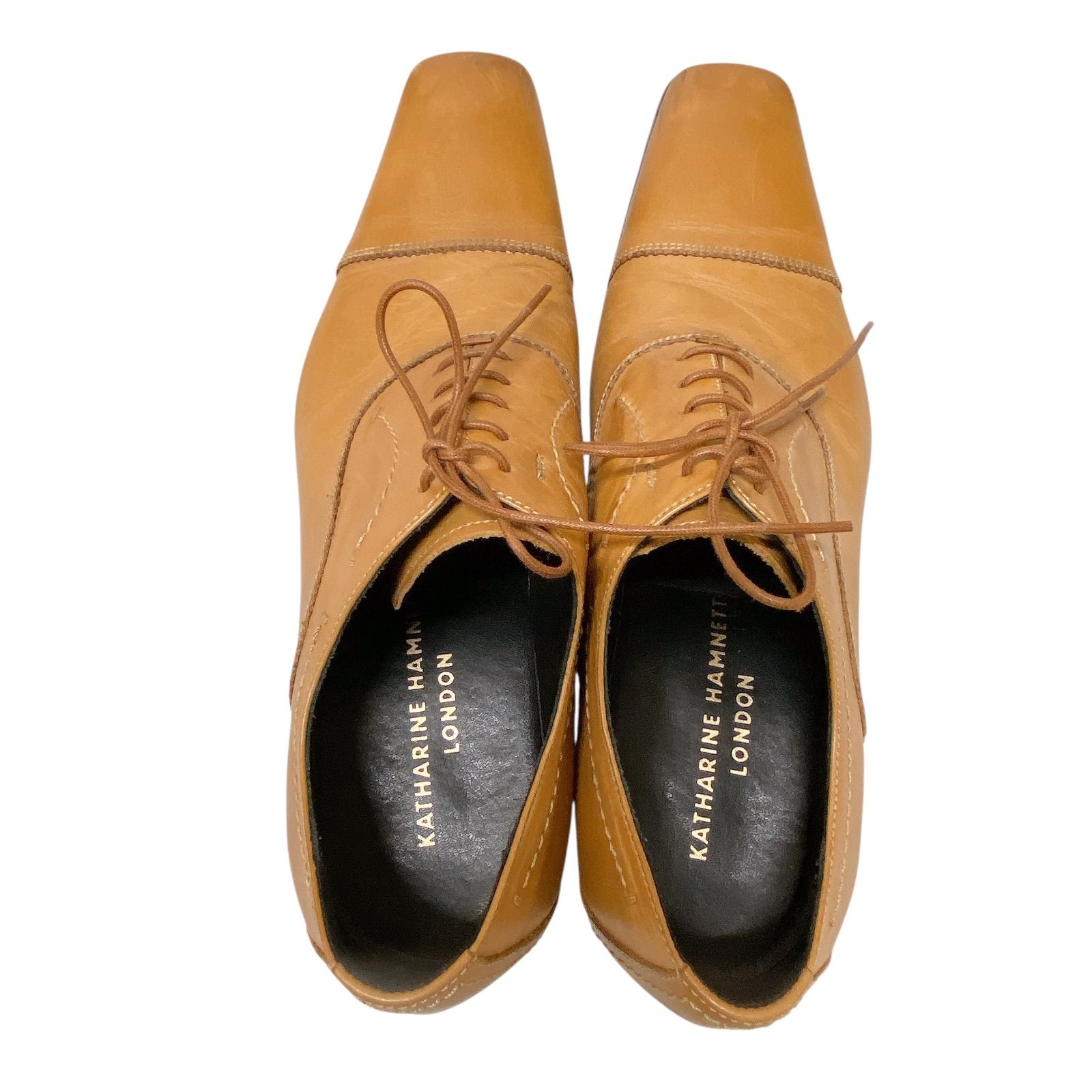 AT-177 KATHARINE HAMNETT LONDON キャサリンハムネット ビジネス 