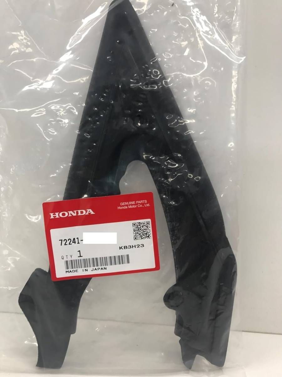 ☆新品 未使用☆ HONDA S660 JW5用 ドア サッシュホルダーシール 左右