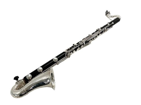 Buffet Crampon C26 バスクラリネット ビュッフェ クランポン 管楽器