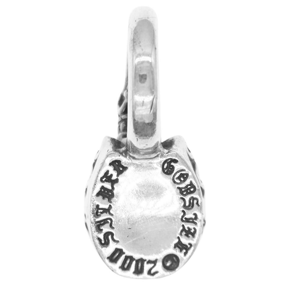 未使用　ゴッドサイズ HORSESHOE CROWN Pendant Top GODSIZE ゴッドサイズ HORSESHOE CROWN Pendant ホースシュー