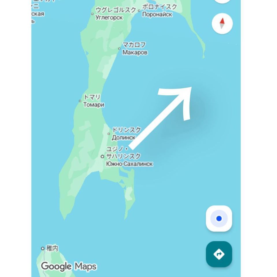 海豹島へ