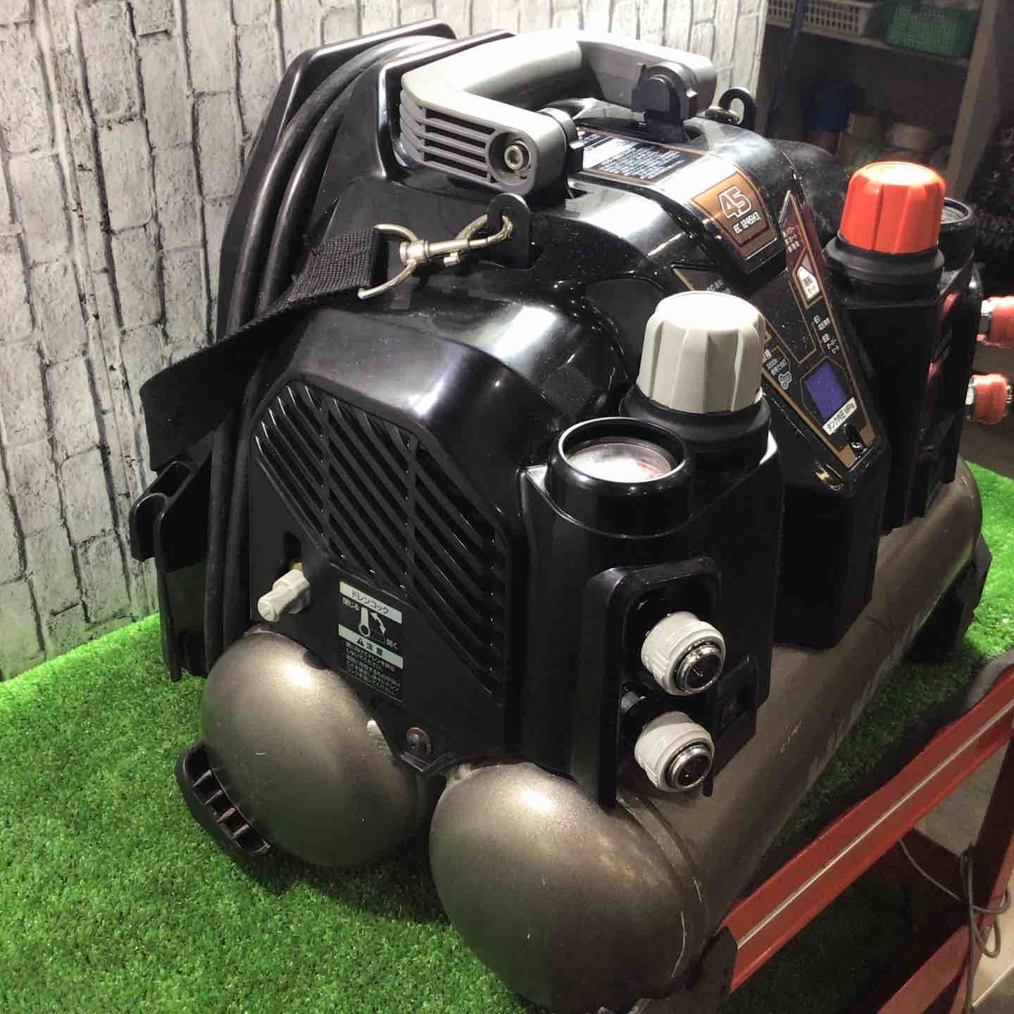 ハイコーキ HIKOKI 旧 日立工機 高圧エアコンプレッサ EC1245H3 CTN 川口店 HRDEVELOPMENT_JP