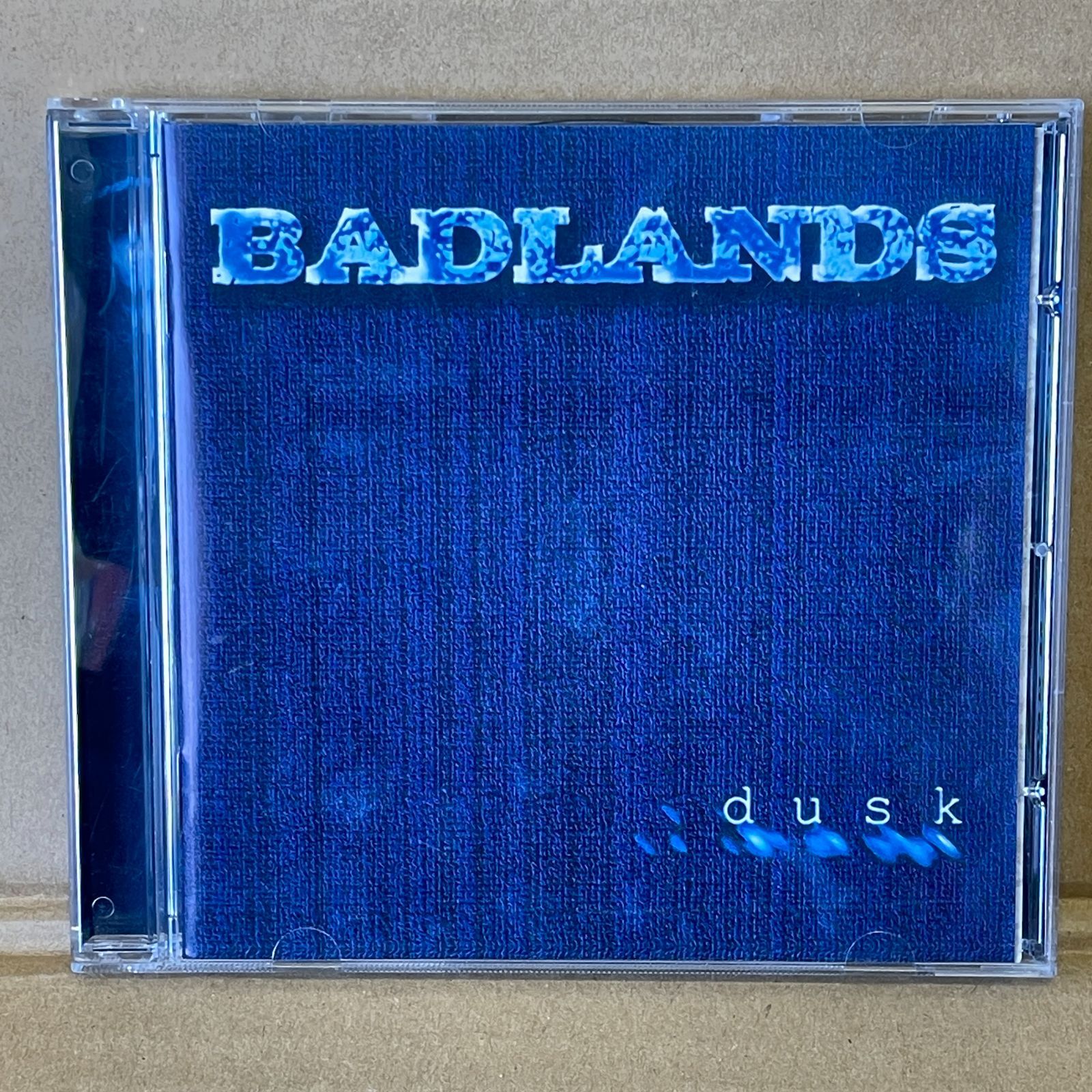 Badlands 英語 1枚 Badlands 英語 1枚