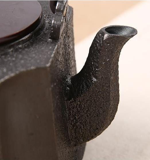 やかんを沸かす お茶の道具