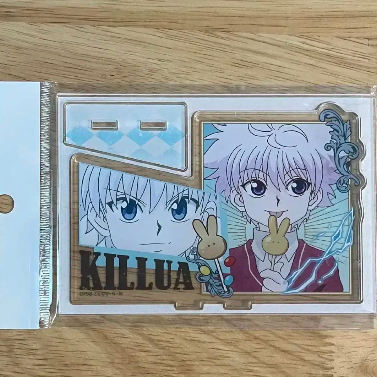 hunter×hunter ジャンプショップ ヴィンテージ キルア hunter×hunter ジャンプショップ ヴィンテージ キルア