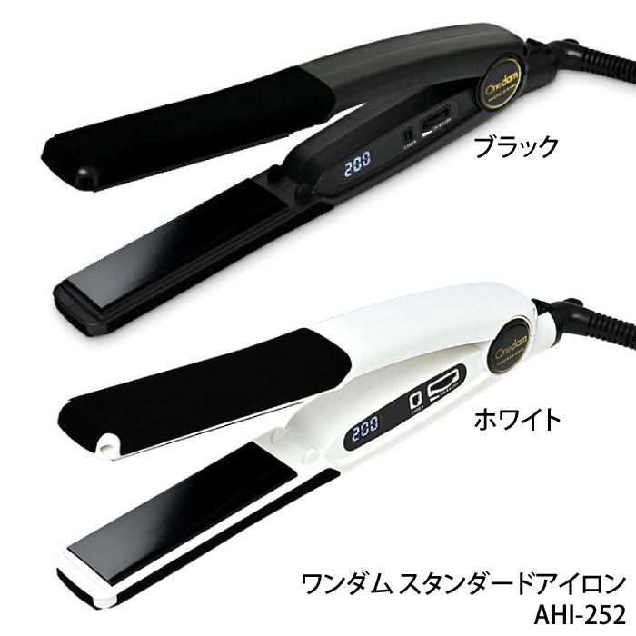 Onedam ワンダム ストレートヘアアイロン 25mm AHI-252
