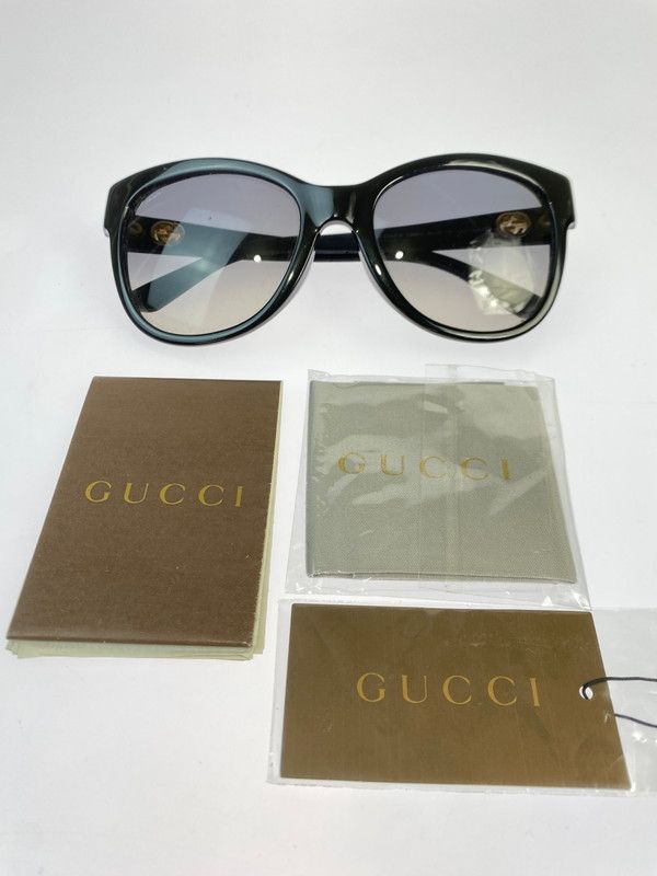 現状渡し品】GUCCI グッチ サングラス アジアンフィット GG3795