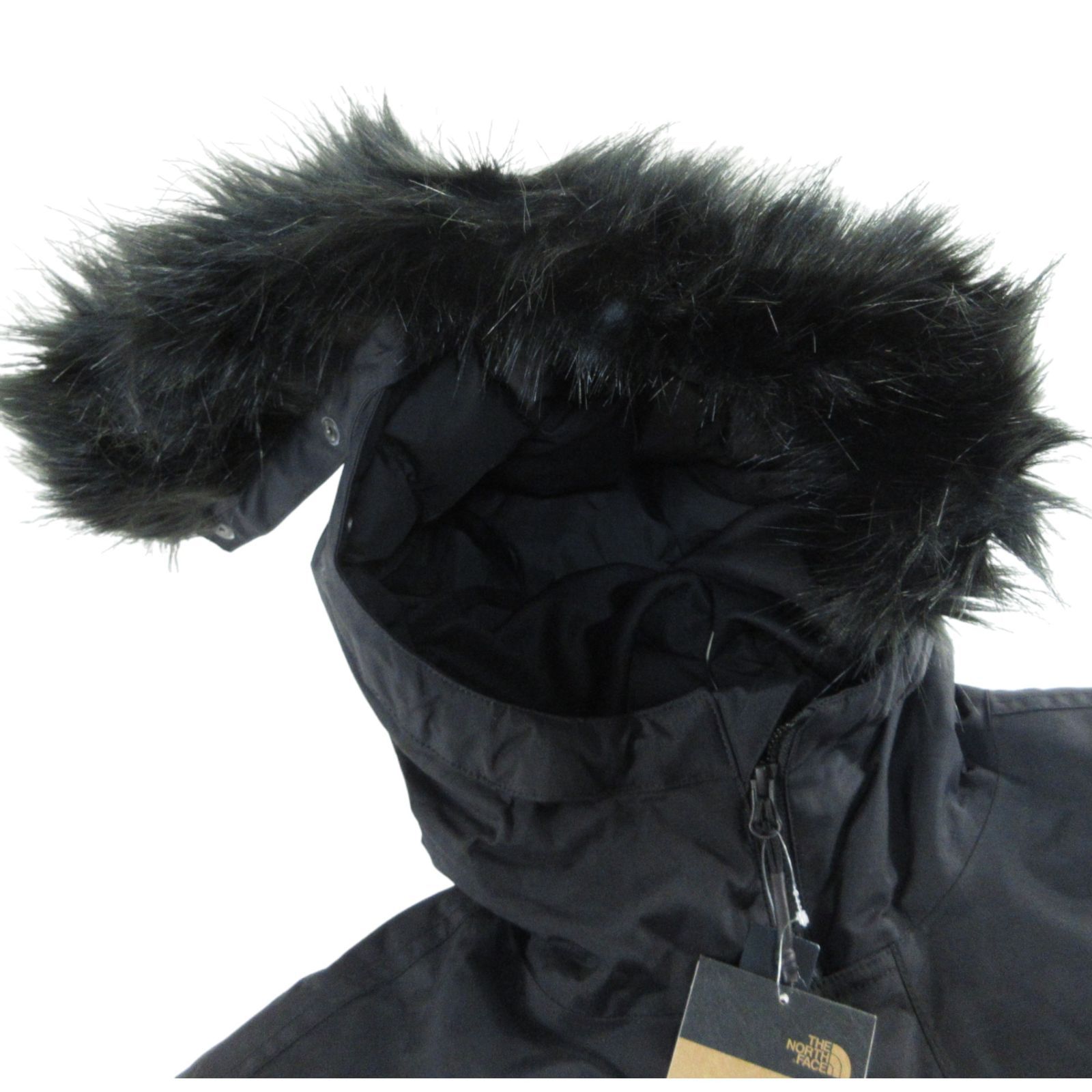 USAモデル】新品 THE NORTH FACE ノースフェイス ファー着脱可能 防水 