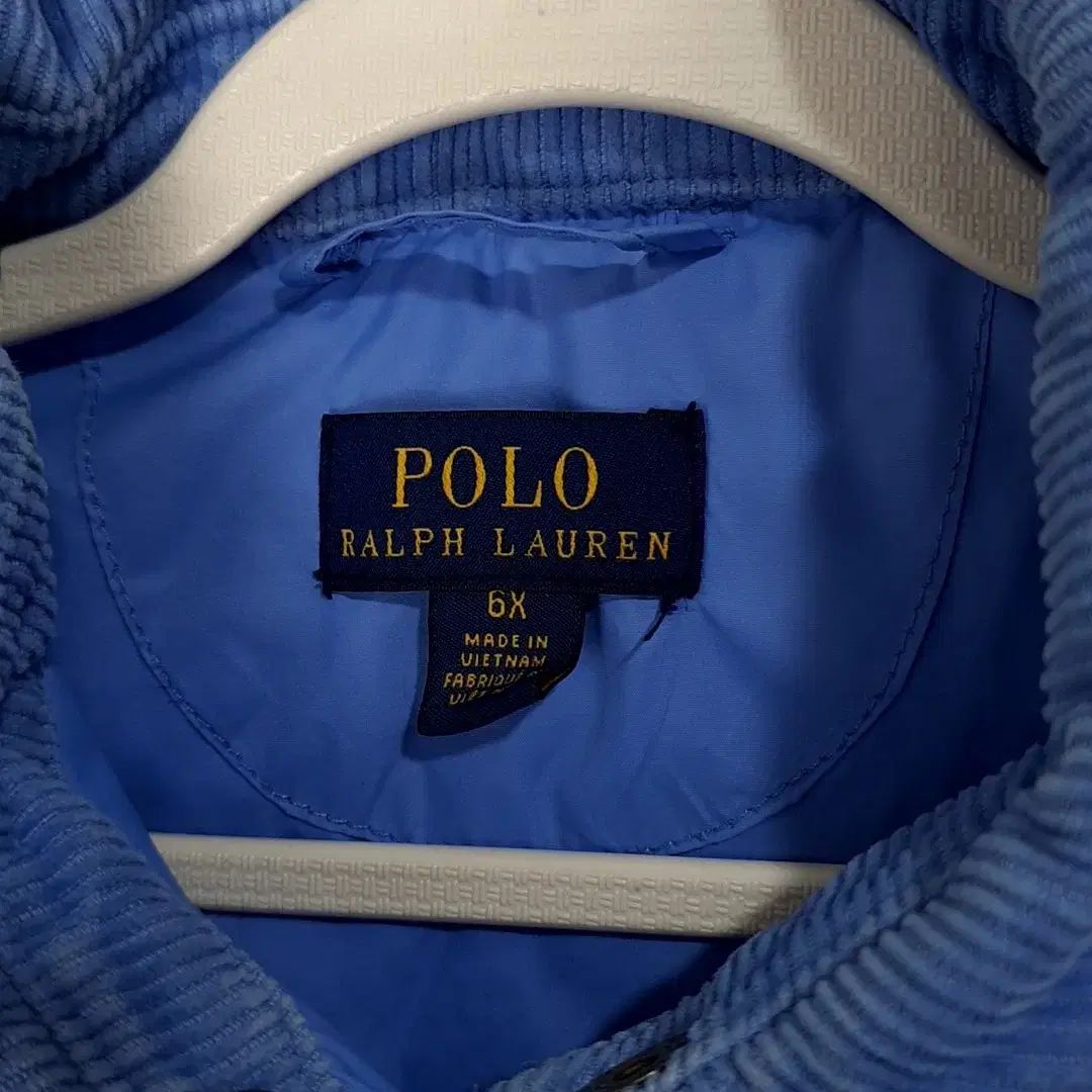 ポロ キルティングジャケット