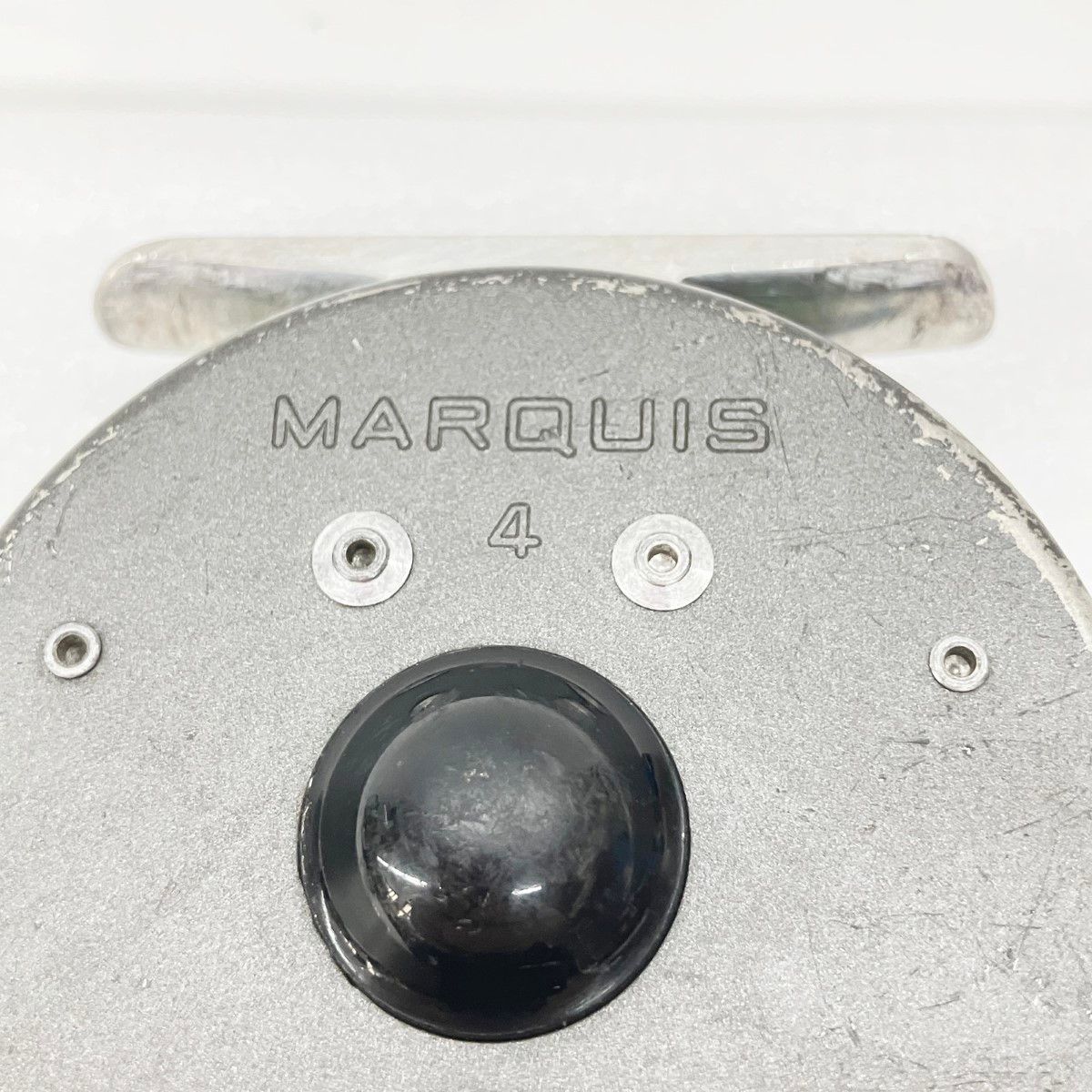 HARDY MARQUIS ハーディー マーキス #4 フライリール HARDY BROS. THE