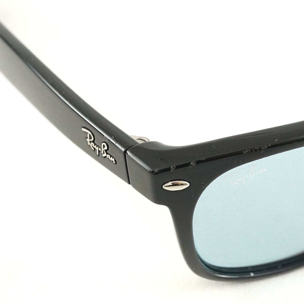 サングラス RayBan NEW WAYFARER RB2132-F USED品 601/64