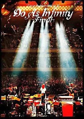 (未使用･未開封品)　Do As Infinity-Final-〈初回限定盤〉 [DVD] gsx453j 中古】邦楽DVD Do As Infinity / Final [初回限定盤] - メルカリ