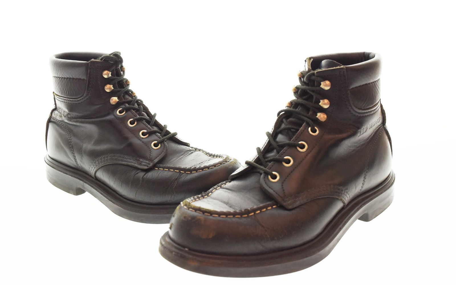 レッドウィング RED WING レースアップブーツ SuperSole スーパー 