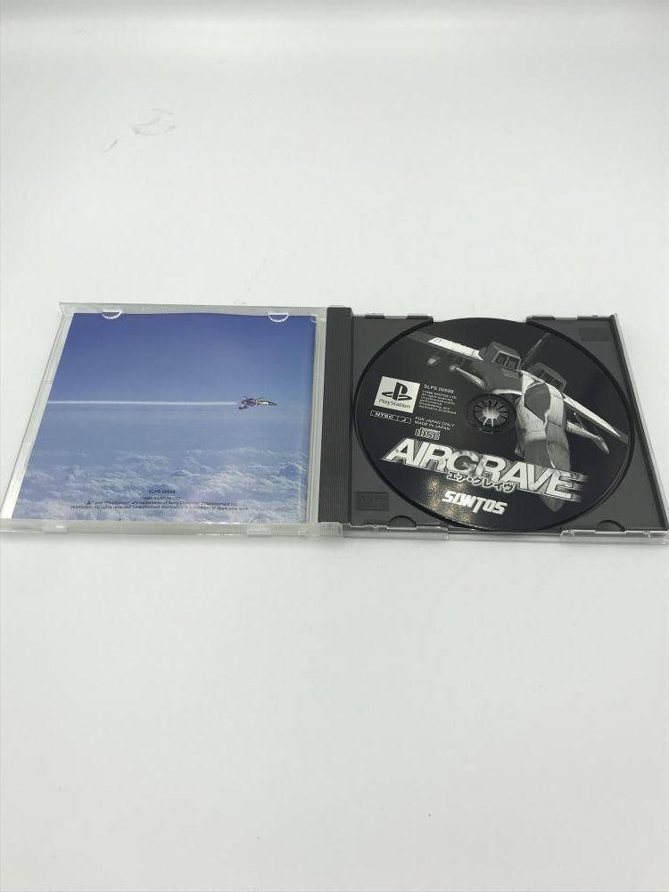 【中古】PS）サントス AIR GRAVE(ｴｱ･ｸﾞﾚｲﾌﾞ)/プレイステーション[6][240006551481] 中古】PS）サントス AIR GRAVE(ｴｱ・ｸﾞﾚｲﾌﾞ)/プレイステーション