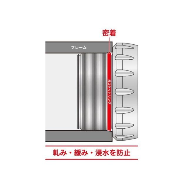 SUGINO スギノ MB-608 BSA セラミック ボトムブラケット Ver.2 BB ダークグレー