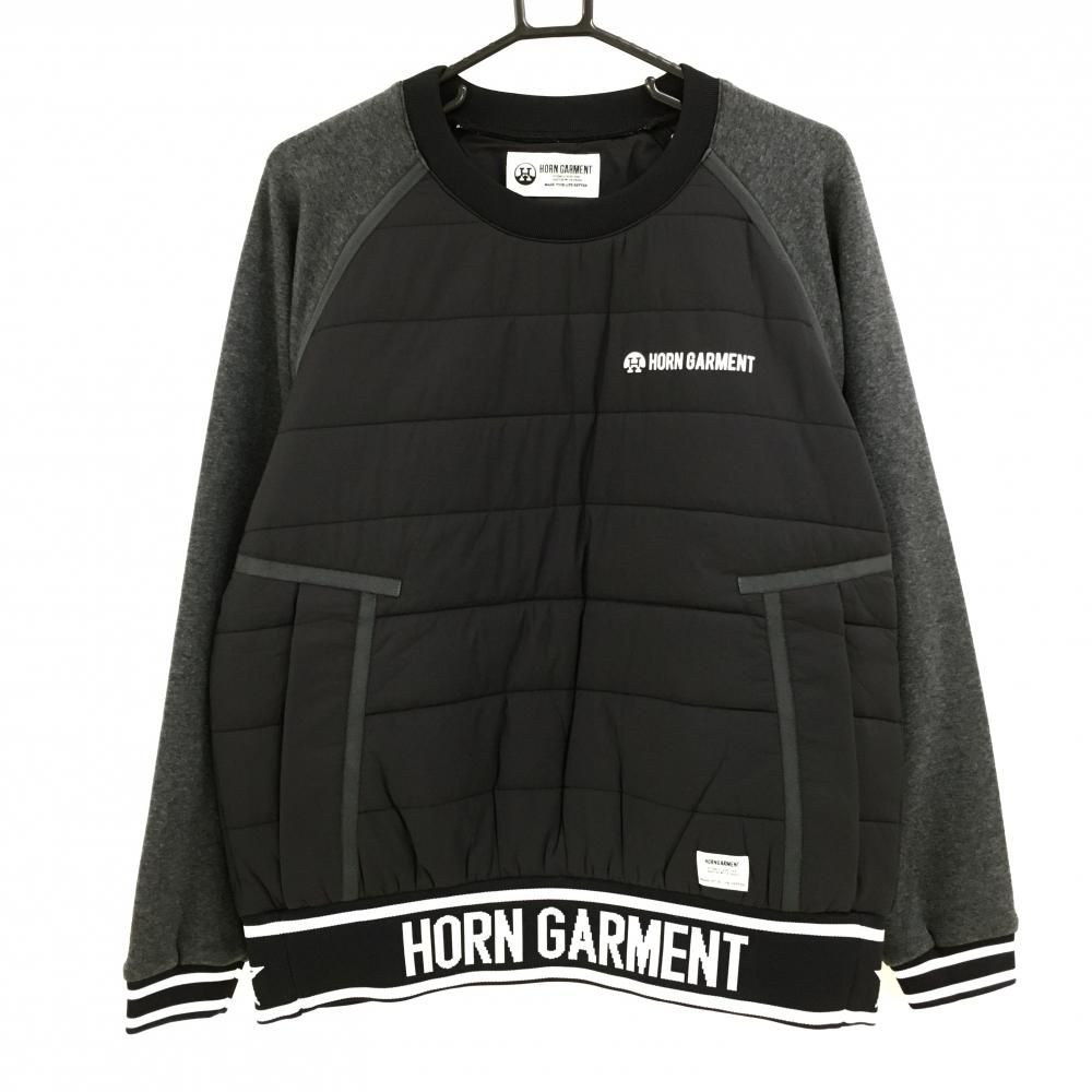 カジュアルゴルフドットコムby PALM SPRINGSにHORN GARMENT