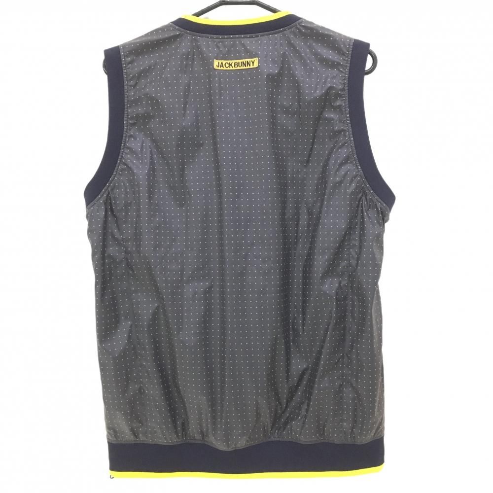 美品☆JACKbunny ゴルフ： 5号Lサイズ : メンズベスト ☆特価☆【超美