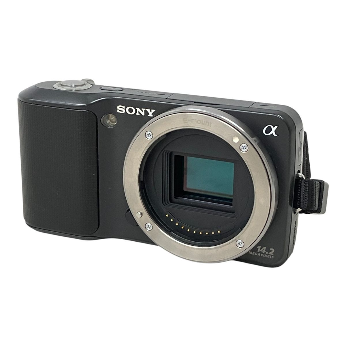 SONY ソニー α NEX-3 ミラーレス一眼カメラ カメラ ボディ M9929037