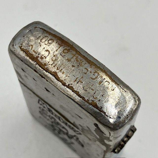 ZIPPO ベトナム 1968年 ミッキーマウス柄 ベトナムジッポー