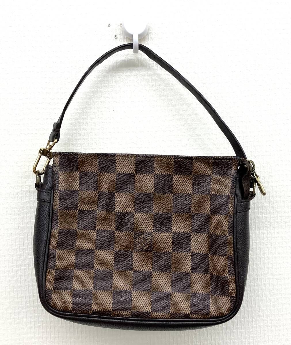 LOUIS VUITTON ルイヴィトン　ダミエ トゥルース　メイクアップ LOUIS VUITTON ルイヴィトン ダミエ トゥルース メイクアップ
