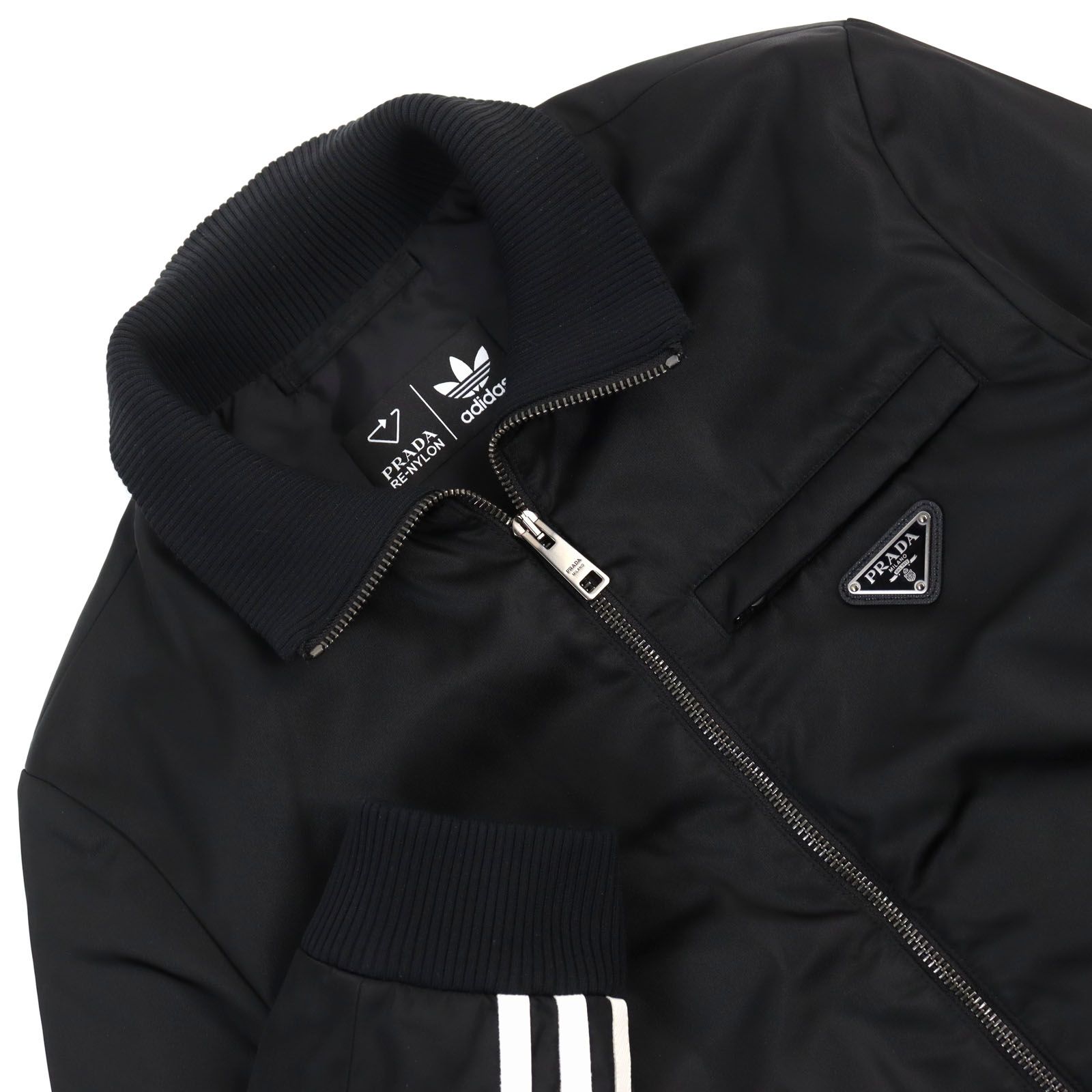 極美品PRADA プラダ adidas アディダス 21AW SGB936