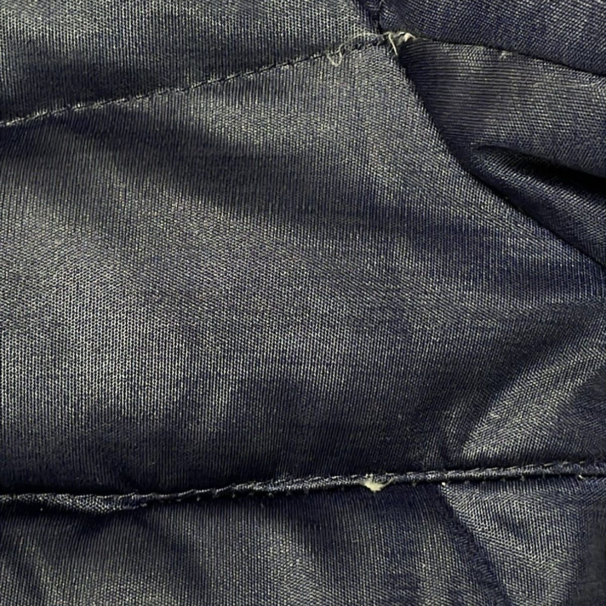 LANVIN en Bleu(ランバンオンブルー) ダウンジャケット サイズ36