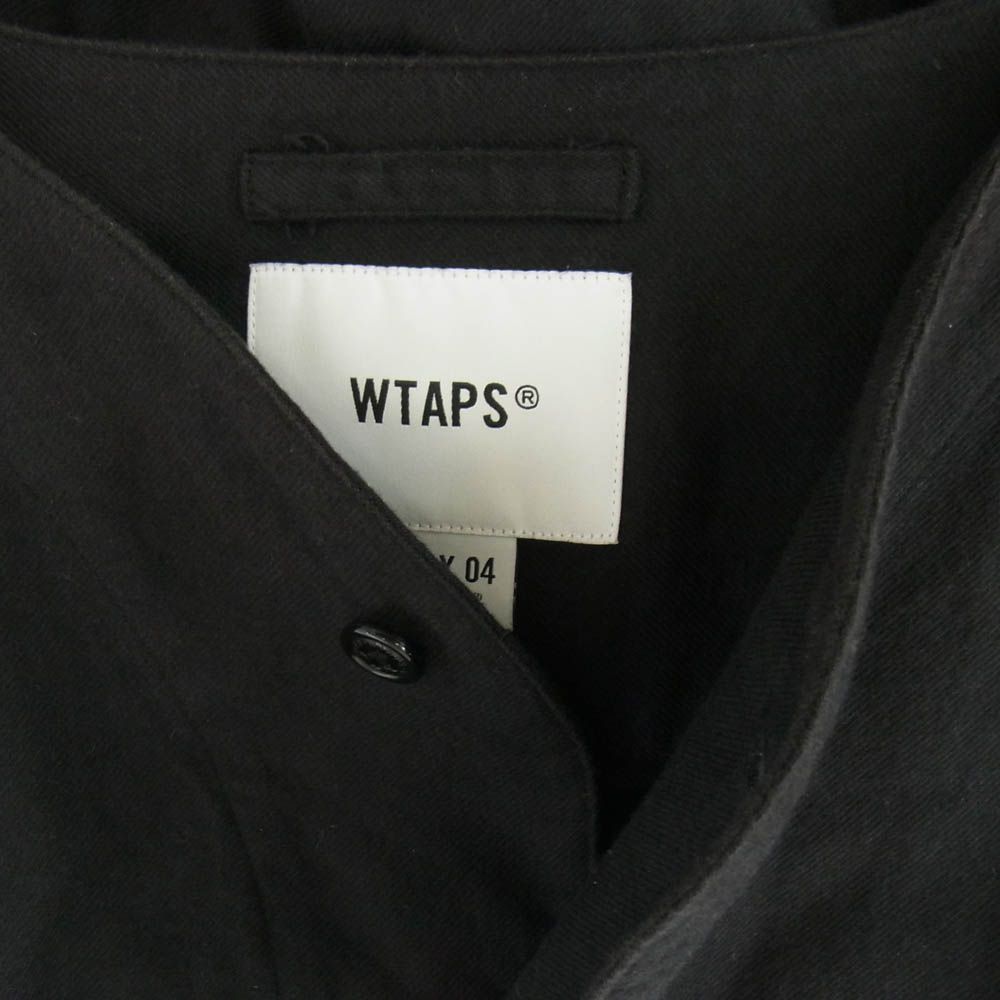 WTAPS ダブルタップス 22AW 222TQDT-SHM05 League 02 / LS / Cotton