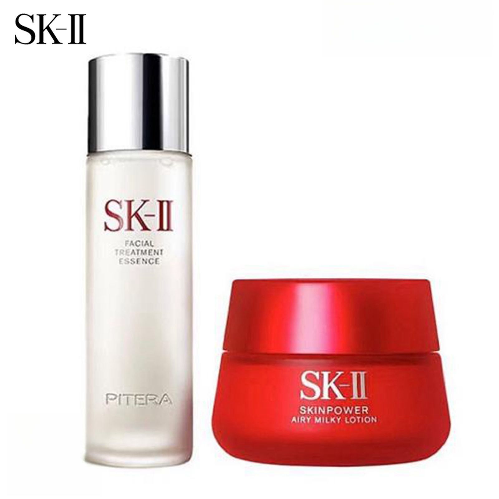 【正規品未使用】新品 SK-II　SK2化粧水 美容乳液　2本セット