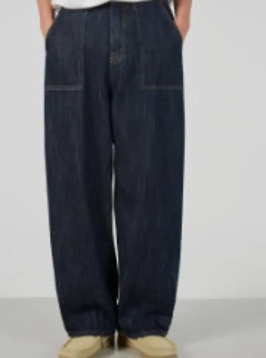 GLW GOOD LIFE WORKS(グッドライフワークス) デニムパンツ S サイズ