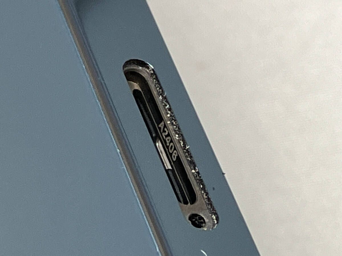 docomo 【SIMロックなし】MGM83J/A iPhone 12 Pro 128GB