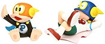 【】(未使用･未開封品) UDF ウルトラディテールフィギュア「藤子・F・不二雄作品」シリーズ9 お昼寝パーマン1号 & 2号(2体セット)ノンスケール PVC製塗装済み完成品 qdkdu57