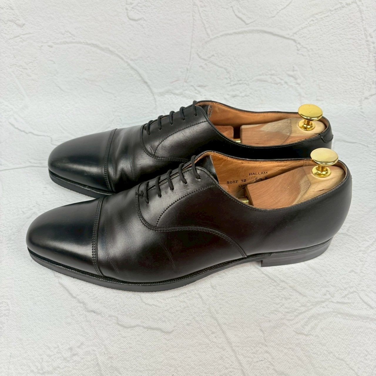 リフト交換済み】Crockett&Jones クロケットアンドジョーンズ