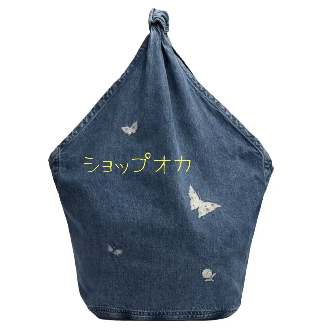 バッグ OUR LEGACY DRIP BAG \"INDIGO BUTTERFLY\" バッグ OUR LEGACY DRIP BAG INDIGO BUTTERFLY OUR LEGACY