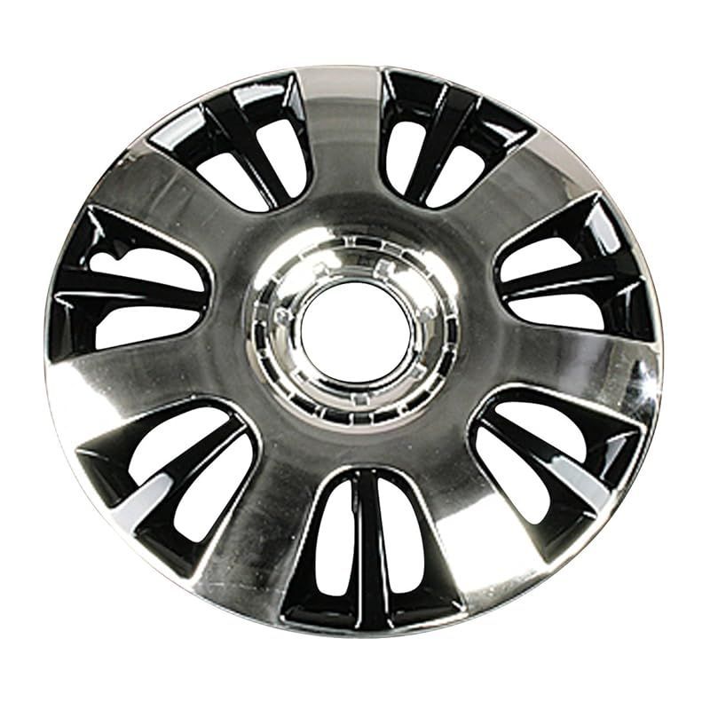 viz 14インチホイールカバーT16 4枚 ディンゴ デリカ D:2 トッポ VIZ-WJ5065CBL14-45