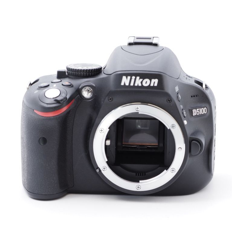 Nikon ニコン デジタル一眼レフカメラ D5100 ボディ - カメラ本舗