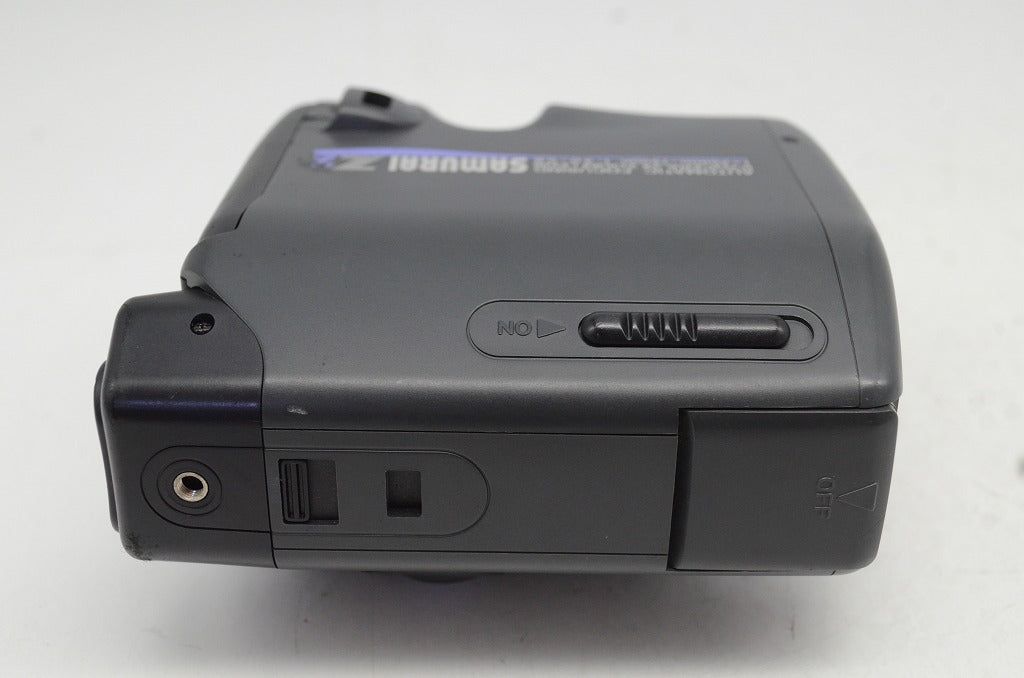 カメラ 訳あり品 KYOCERA 京セラ SAMURAI Z2 35mmコンパクトフィルム