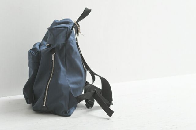 再入荷】REN | HD NYLON 80'sリュック (navy blue) | リュック 再入荷】REN | HD NYLON 80'sリュック (navy blue) | リュック