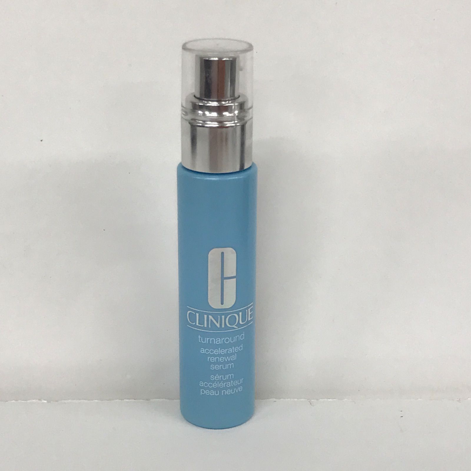 H561 K CLINIQUE クリニーク ターンアラウンドセラム 美容液 50ml
