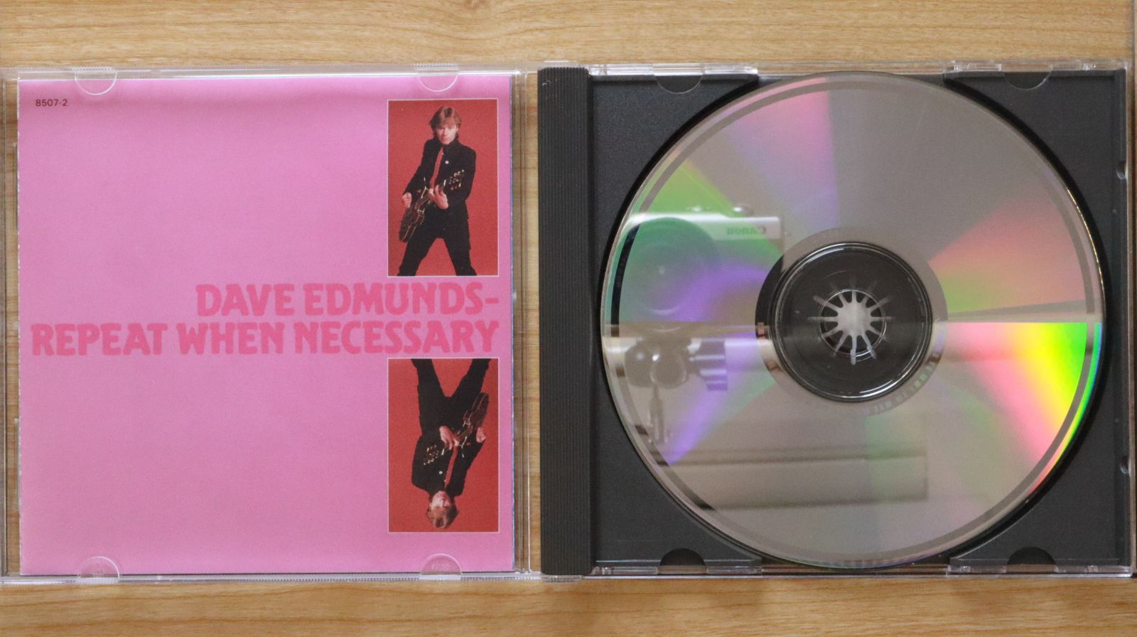 中古CD☆デイブ・エドモンズ/Dave Edmunds□ Repeat When