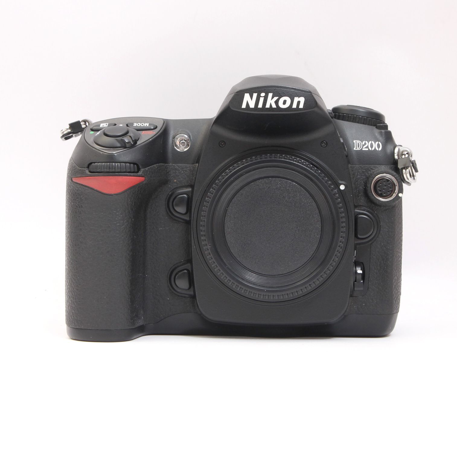 ■完動品　Nikon D200 デジタル一眼レフカメラ ショット数1709! □完動品 Nikon D200 デジタル一眼レフカメラ ショット数1709! □完動
